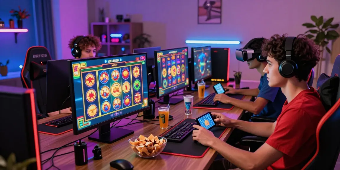Engaging online gaming atmosphere at TRANG CHỦ XN88 with diverse players enjoying live casino.