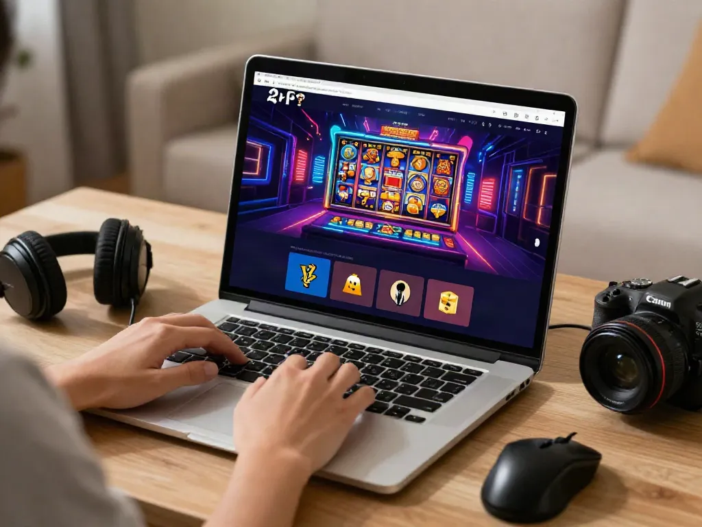Engaging five88 online gaming platform interface with live dealer in a cozy home setting.