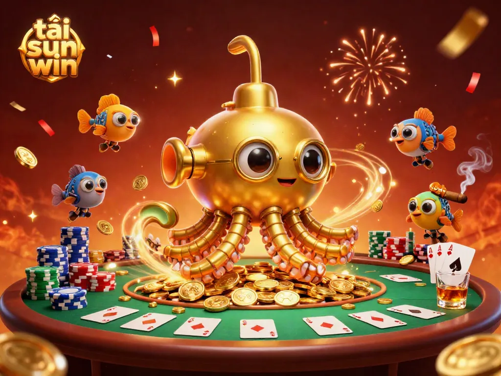 Play exciting casino games and tải sun win on a dynamic platform filled with winnings