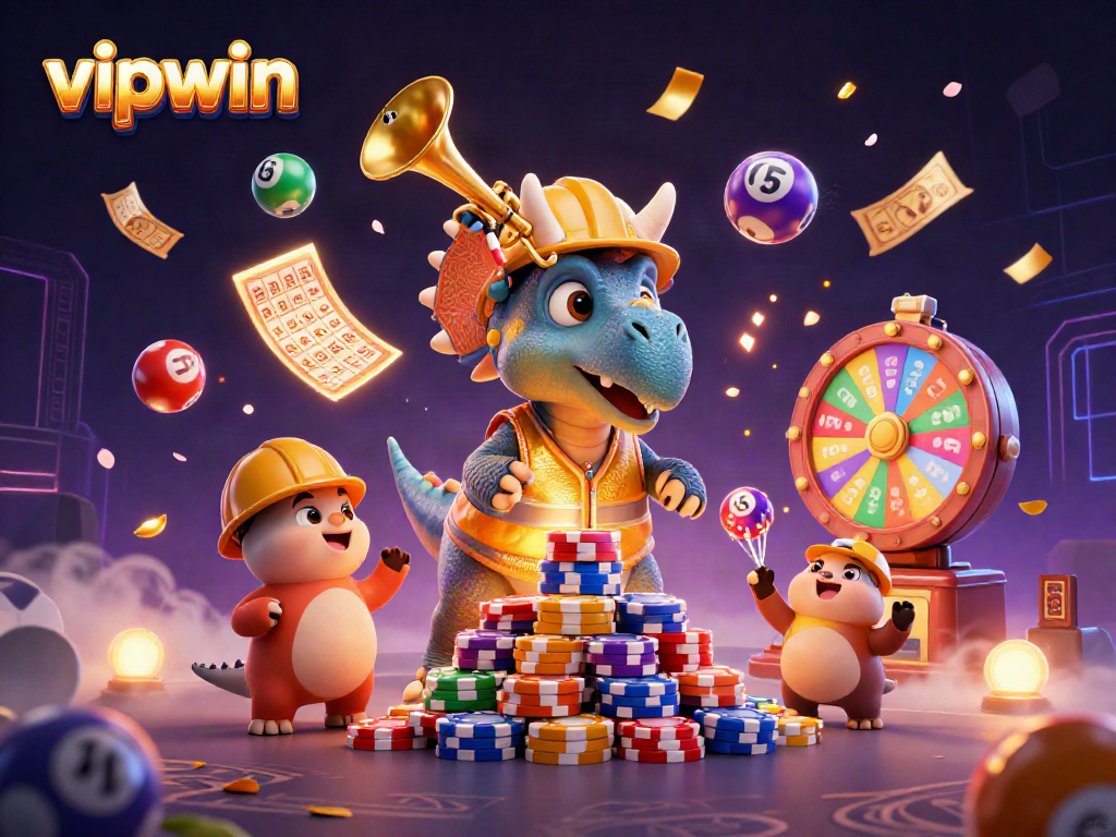 Engage in exciting games at vipwin with thrilling events and vibrant visuals.