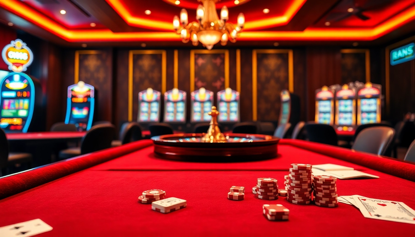Experience thrilling casino action at https://topxx88.com/ with sophisticated games, vibrant tables, and exciting gameplay.