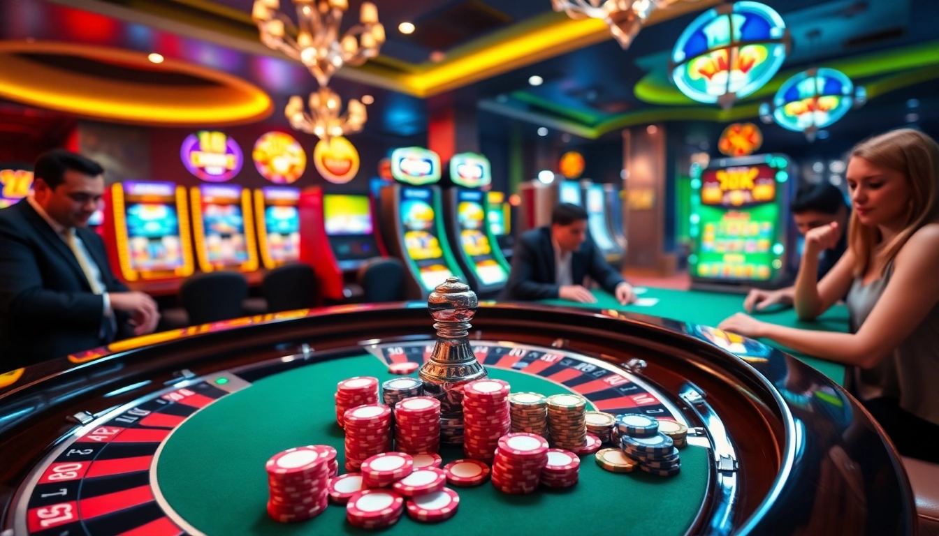 Hitclub offers an exhilarating casino experience with vibrant games and dynamic player interactions.