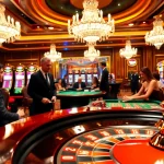 Engaging in high-stakes gambling at https://xx88.cheap/ with luxurious casino tables and exciting gameplay.