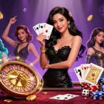 Experience thrilling games at 123B com with luxurious casino ambiance and winning strategies.