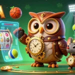 Engage with the thrills of 88AA in this vibrant steampunk casino adventure.