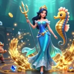 Experience the thrill of Trang chủ S666 casino with vivid underwater treasures and gaming elements