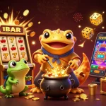 Experience thrilling games at 11WIN with exciting slots, golden coins, and dynamic casino elements.