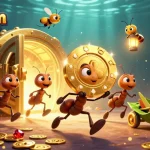 Engage with jokaroom real money casinos through a heist of giant poker chips and treasures!