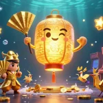Experience thrilling action at sky88's dynamic casino market with colorful game elements and vibrant visuals.