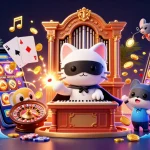 Engage with mb66's thrilling casino experience featuring captivating characters and dynamic gaming elements.